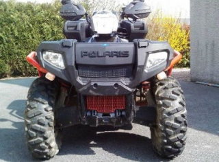 Conduite de quad pour tous